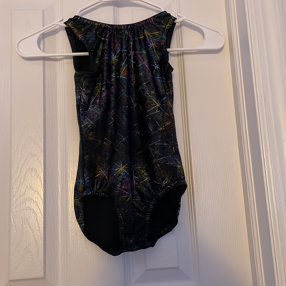 BP designs Gymnastics Leotard